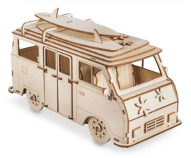 Campingbus naturel 30cm