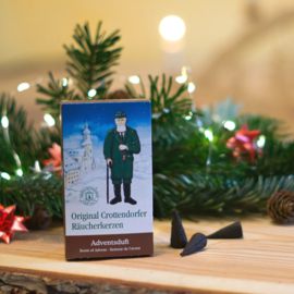 Crottendorfer Wierook Advent