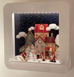 Objectframe met verlichting
