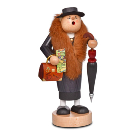 Tante gaat op reis 24cm