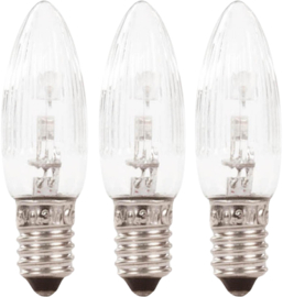 Reservelampjes kerstverlichting LED 8-55V (set 3)