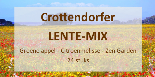 Wierook Lente-mix