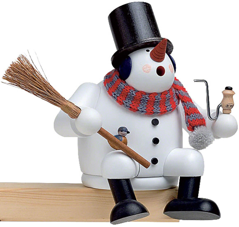 Sneeuwpop 16cm