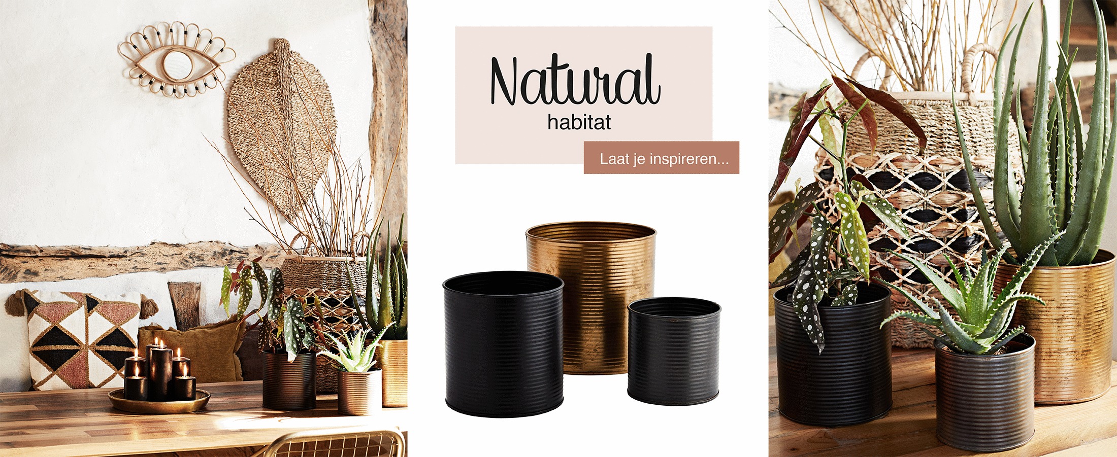 Woonaccessoires van House Doctor vind je in deze webshop
