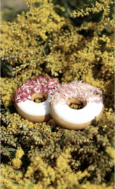 Candy Horse Donuts korenbloem + rozenbottel