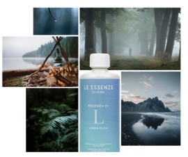 Wasparfum L met Canapa geur