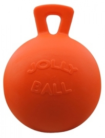 Jolly Ball ORANJE "Vanillegeur" 25 cm