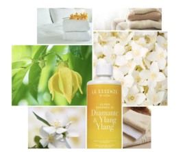 Diamante ylang-ylang