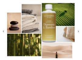 Diamante &Bamboo