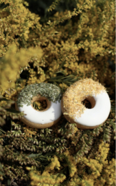 Candy Horse Donuts peterselie + calendula