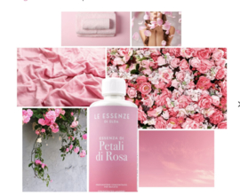 Petali di rosa