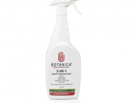 Botanica 5-in-1 Spray (750ml)