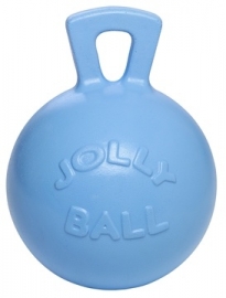 Jolly Ball BABY BLAUW "Bosbessengeur" 25cm