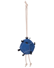 paardenspeelgoed Bal blauw