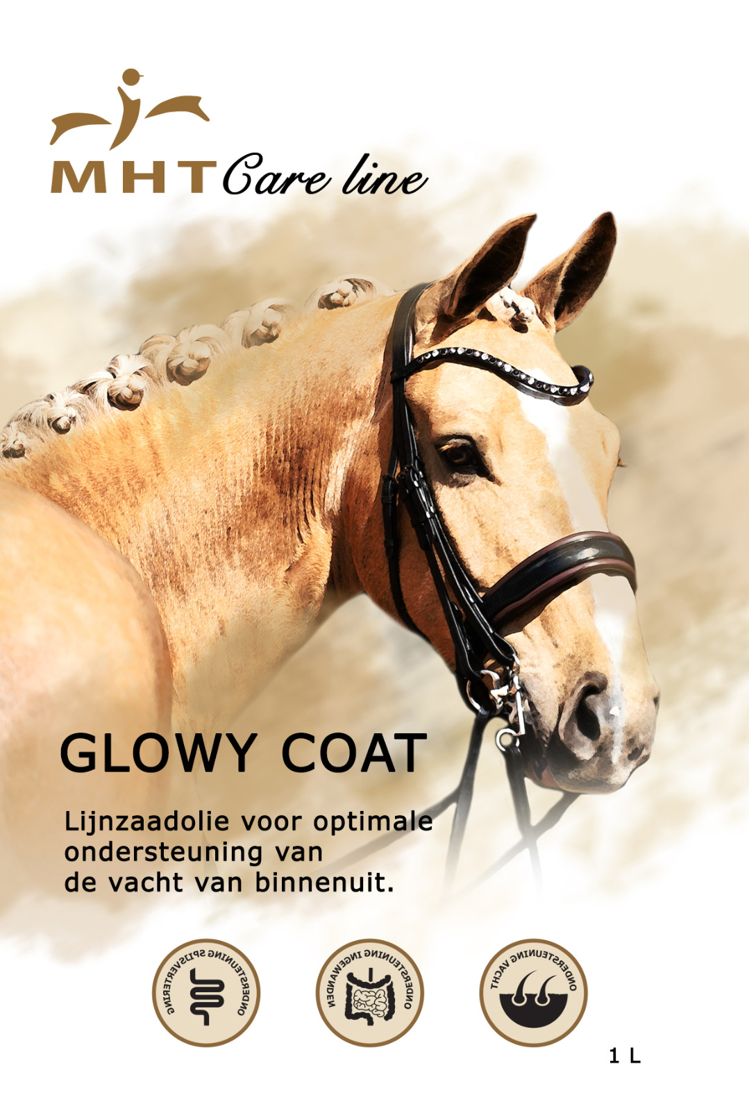 Glowy Coat  MHT