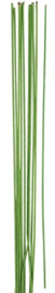 Bloemensteeldraad groen lengte 30 cm Ø 2 mm 20 stuks