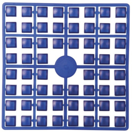 Pixelhobby matje XL 309 koningsblauw donker 60 pixels