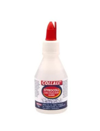 Collall styrocoll lijm flesje 100 ml