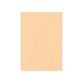 Card Deco linnenkarton zand A4 (21 x 29,7 cm) 10 vellen 240 grams