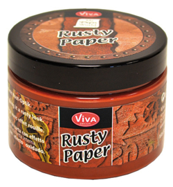 Viva Decor Rusty (roest effect) for Paper & More Rost pot 150 ml