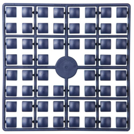 Pixelhobby matje XL 369 marineblauw extra donker 60 pixels