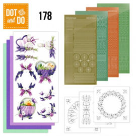 Precious Marieke Dot & Do 178 Lavender DODO178 pakket