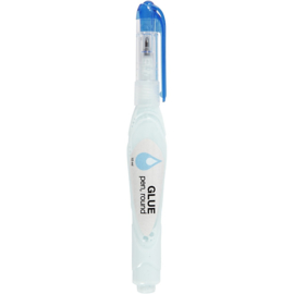 Glue pen (lijmpen) rond lijndikte 1 mm 10 ml 39144