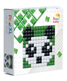 Pixelhobby XL startset panda 6,2 x 6,2 cm