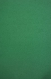 EVA Foam donker groen 1 vel A4 21 x 30 cm dikte 2 mm