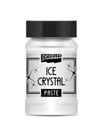 Pentart Ice Crystal pasta potje 100 ml