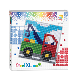 Pixelhobby Pixel XL set truck 12 x 12 cm