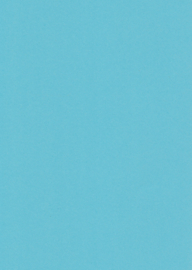 Colortime gekleurd karton lichtblauw 2 vellen A4 (21 x 29,7 cm) 180 grams