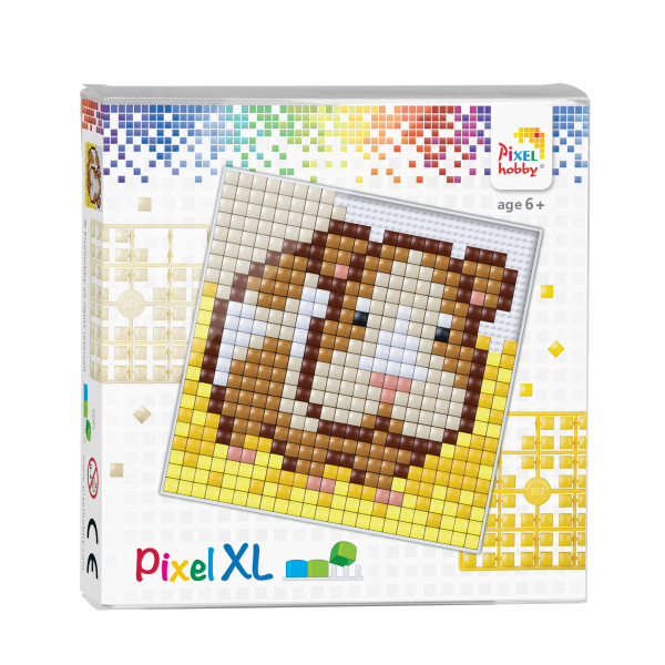 Pixelhobby Pixel XL set cavia 12 x 12 cm