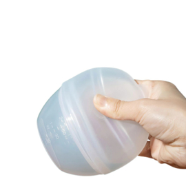 Silicone moedermelk Saver