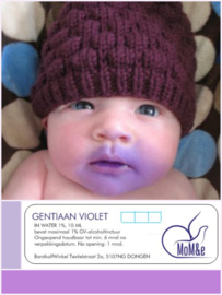 Gentiaan Violet