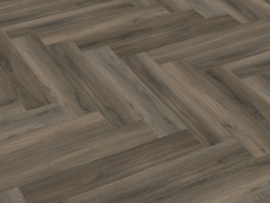 pvc Floorlife Yup Visgraat Dark Grey 3506