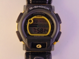 Casio G-SHOCK digitaal horloge