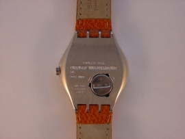 Swatch horloge