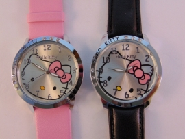 Hello Kitty horloge