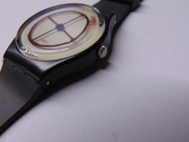 Swatch GZ 120 Wheel Animal 1991