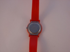 Casio kunststof dameshorloge