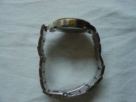 Lorus bi-color herenhorloge