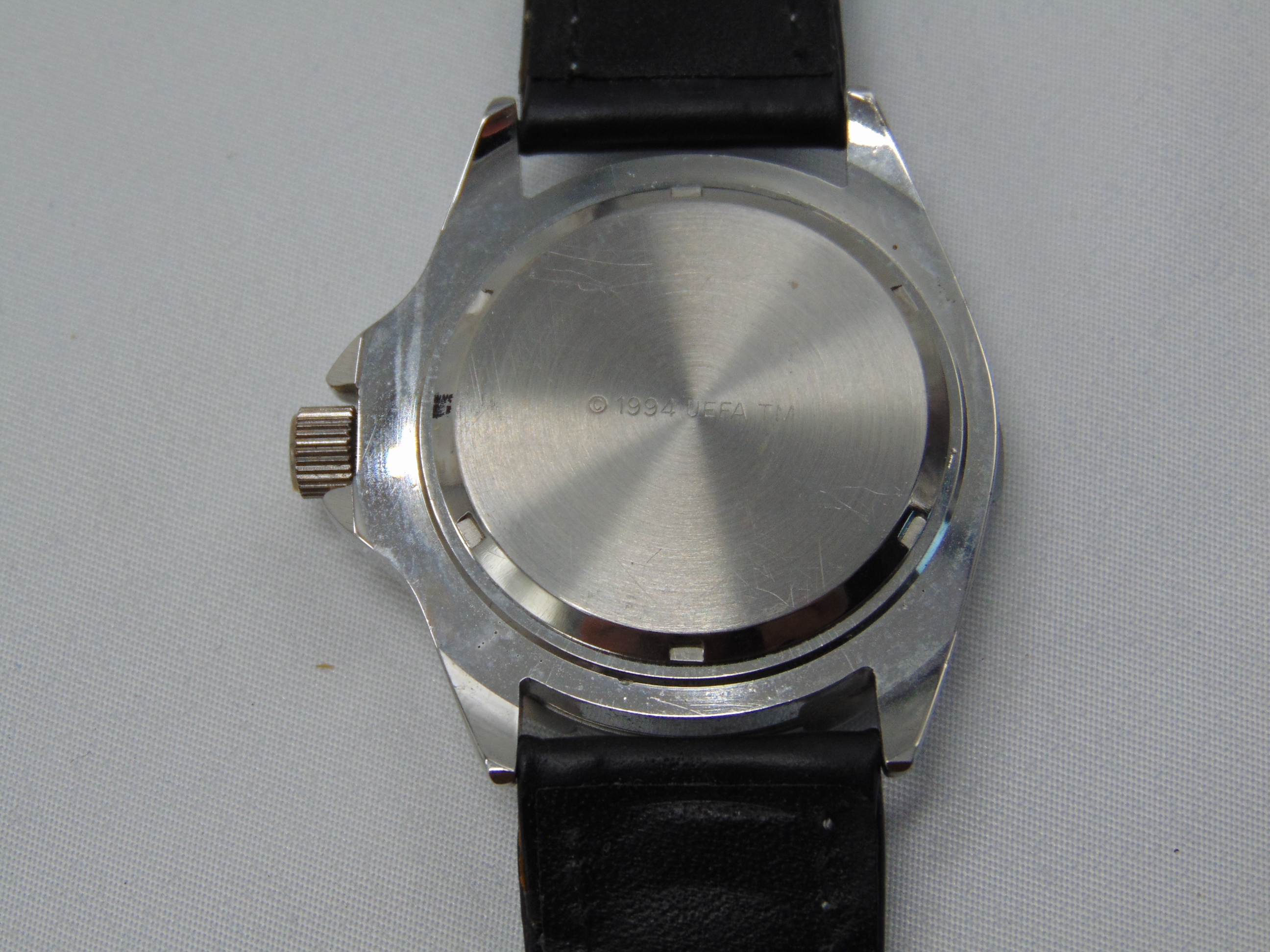 KLM horloge UEFA EURO 2000