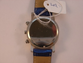 Long Time chronograaf