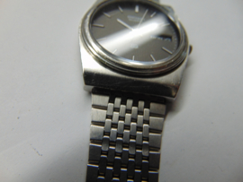 Stalen Seiko herenhorloge