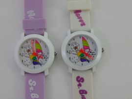 Happy St. Birdy kinderhorloge