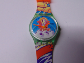 Swatch GG 118 Yuri 1991