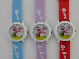 Happy St. Birdy kinderhorloge