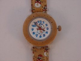 Nice watch kurkhorloge kinderen