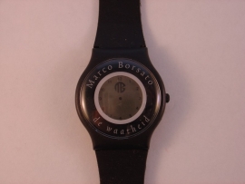 Marco Borsato horloge gedragen